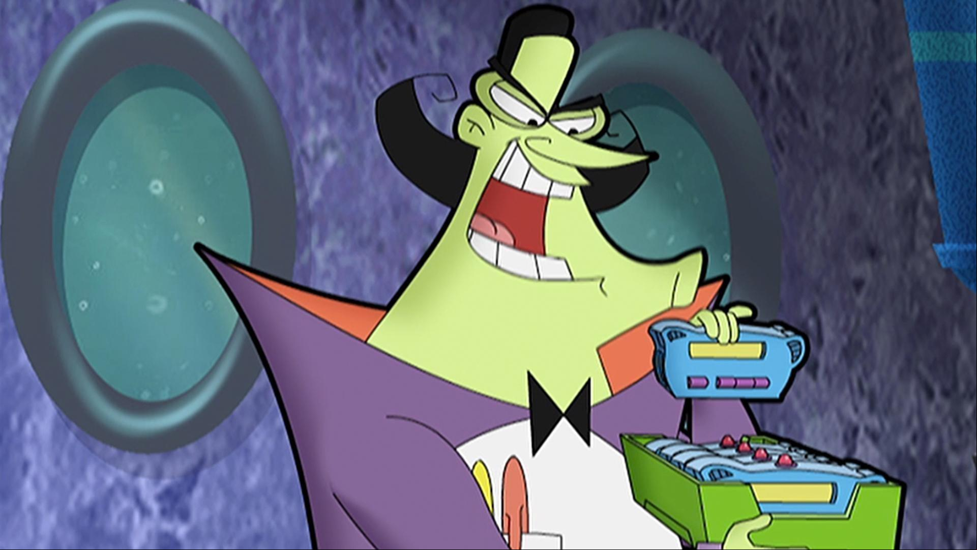 Using coded messages, Hacker sets out to ruin Father’s Day in Tikiville.