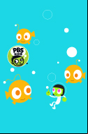 Dot Goes Fishing